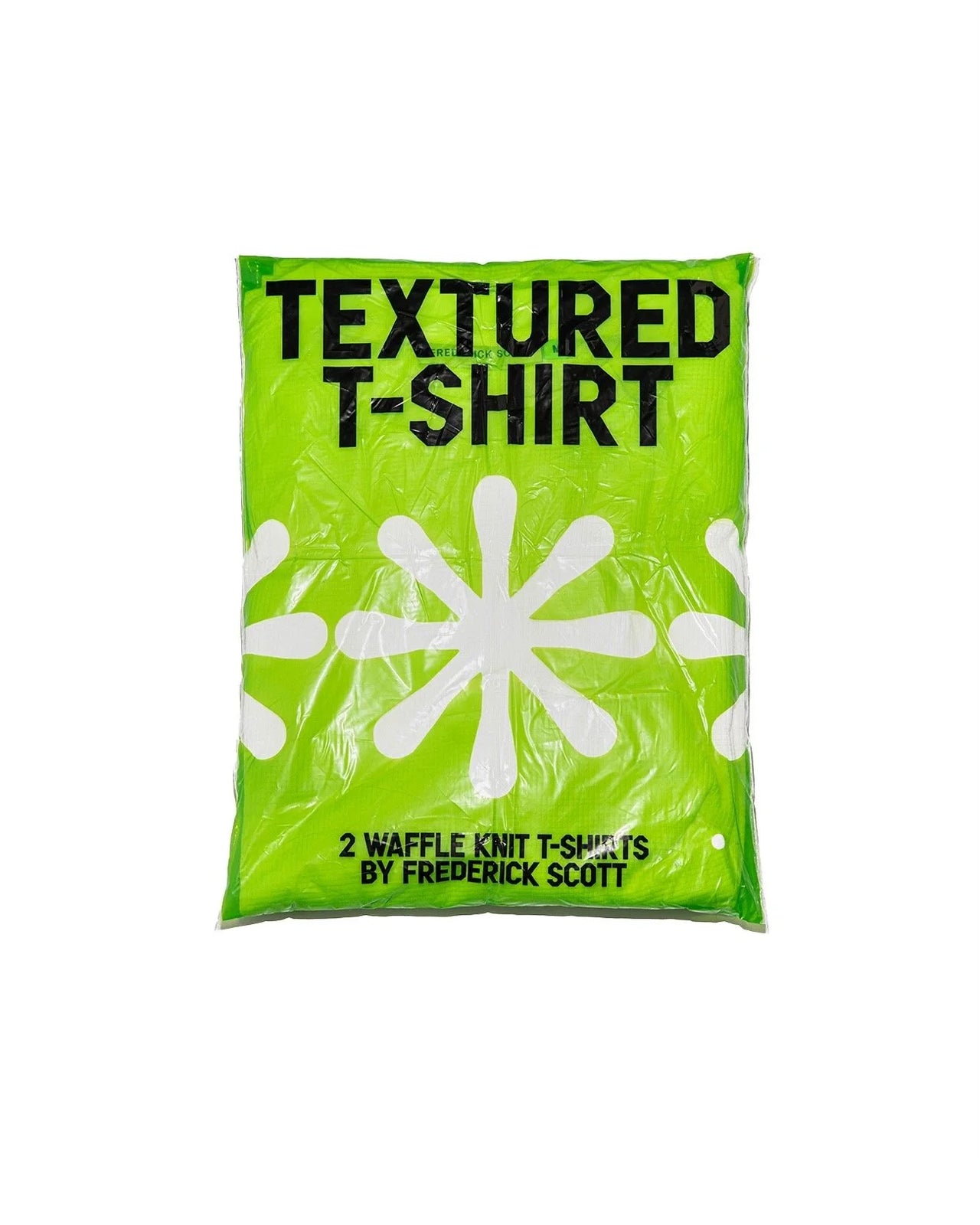 Textured Tee Shirt 2.0 (2 Pack)