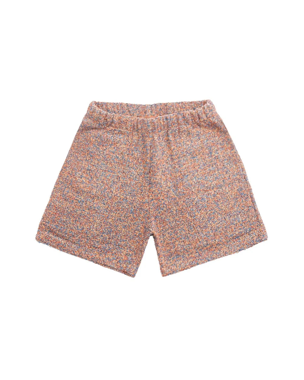 Lounge Shorts - Orange/Blue