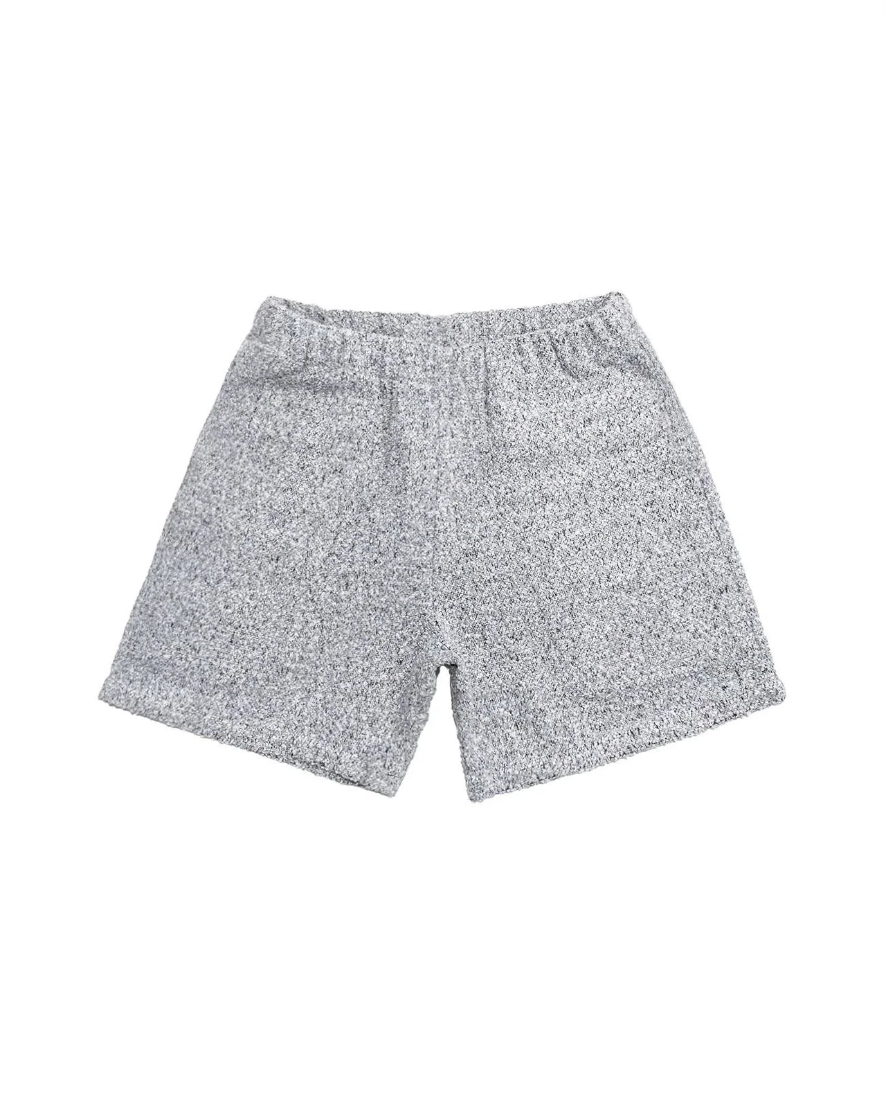 Lounge Shorts - Heather Grey