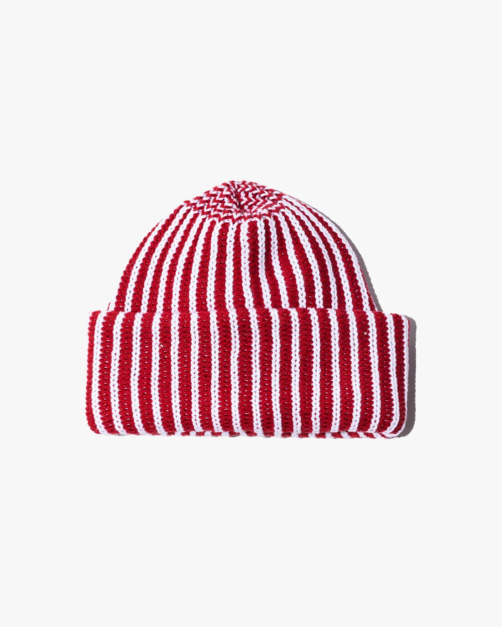 Malvern Stripped Beanie (Peppermint)