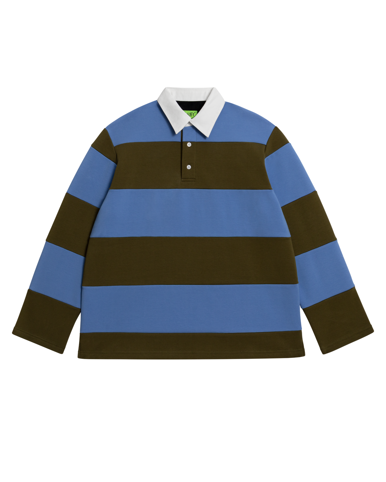 Sunday Rugby - Blue/Green