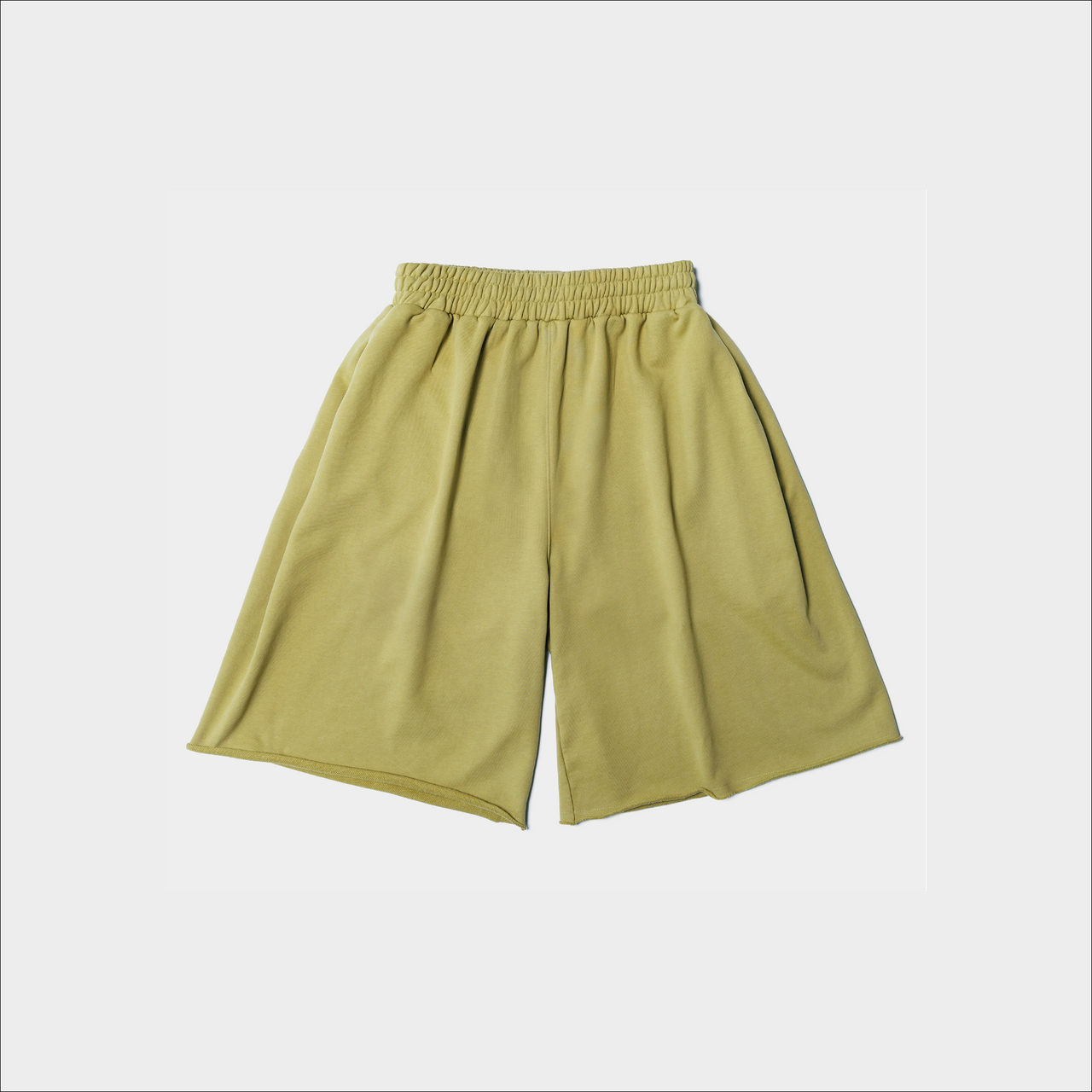 Diamond Shorts - Green