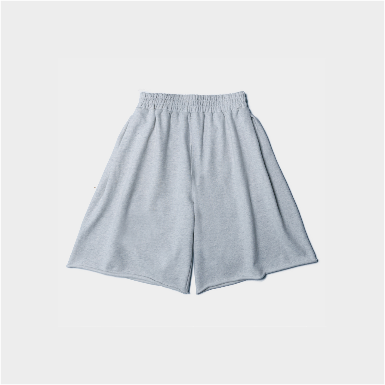 Diamond Shorts - Grey