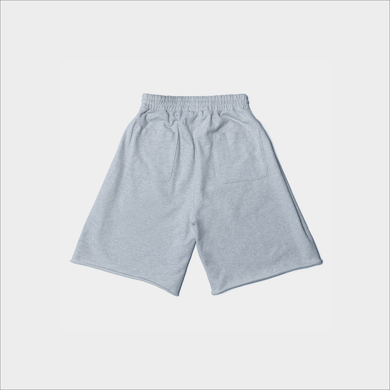 Diamond Shorts - Grey