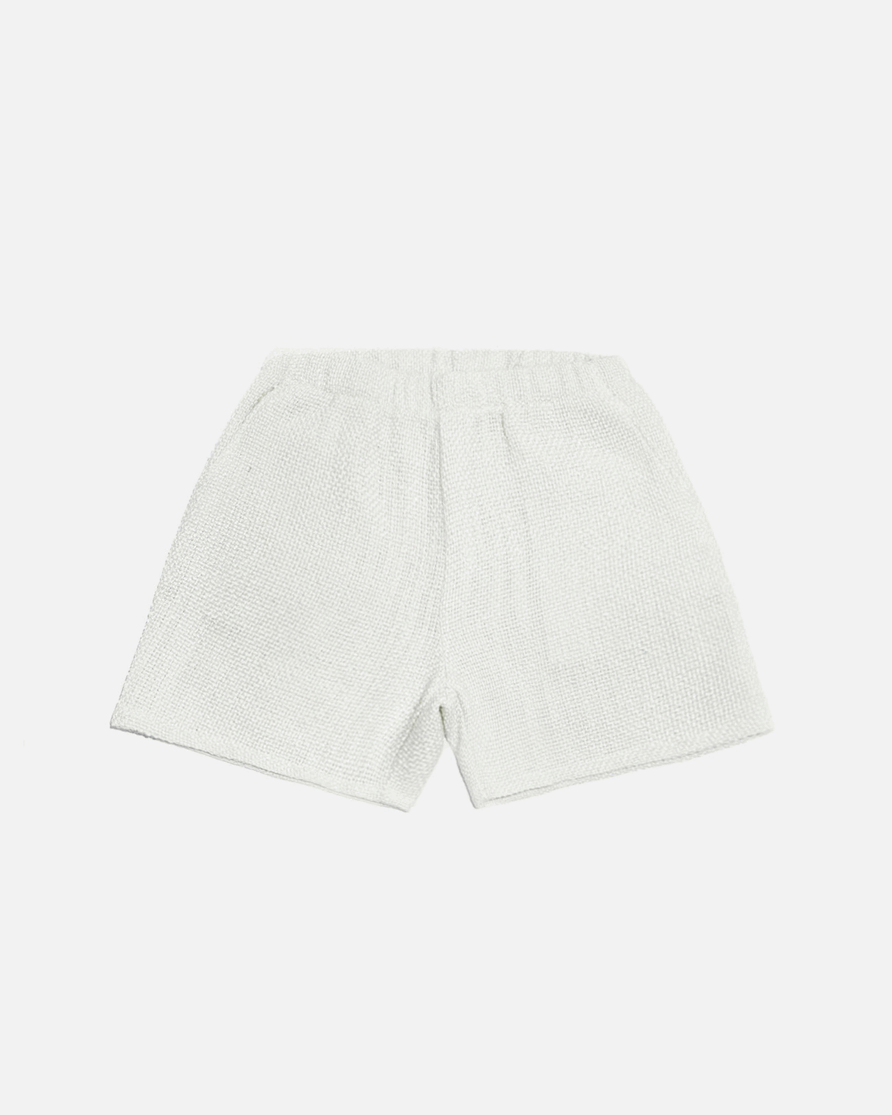 Lounge Shorts - White